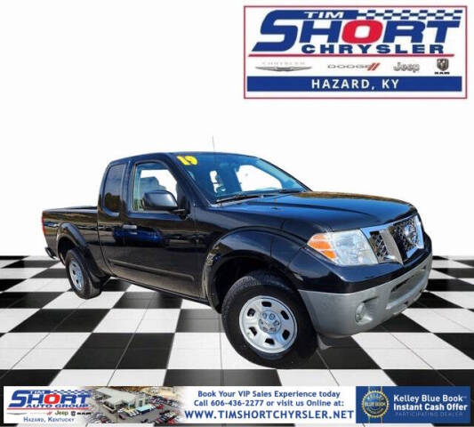 2019 Nissan Frontier for sale at Tim Short CDJR Hazard in Hazard, KY