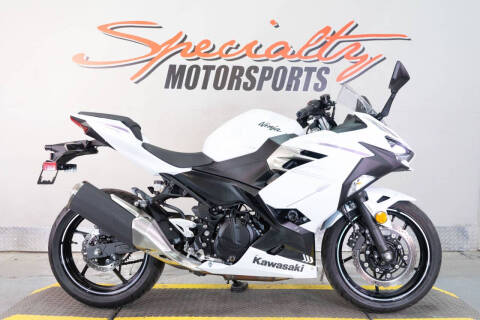 2023 Kawasaki Ninja 400 ABS