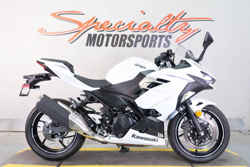 2023 Kawasaki Ninja 400 ABS