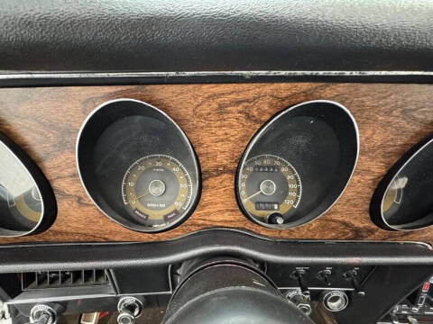 1972 Mercury Cougar