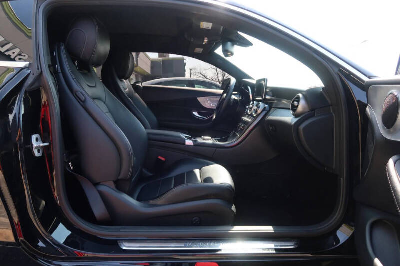 2017 Mercedes-Benz C-Class C 300 4MATIC