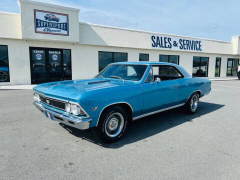 1966 Chevrolet Chevelle