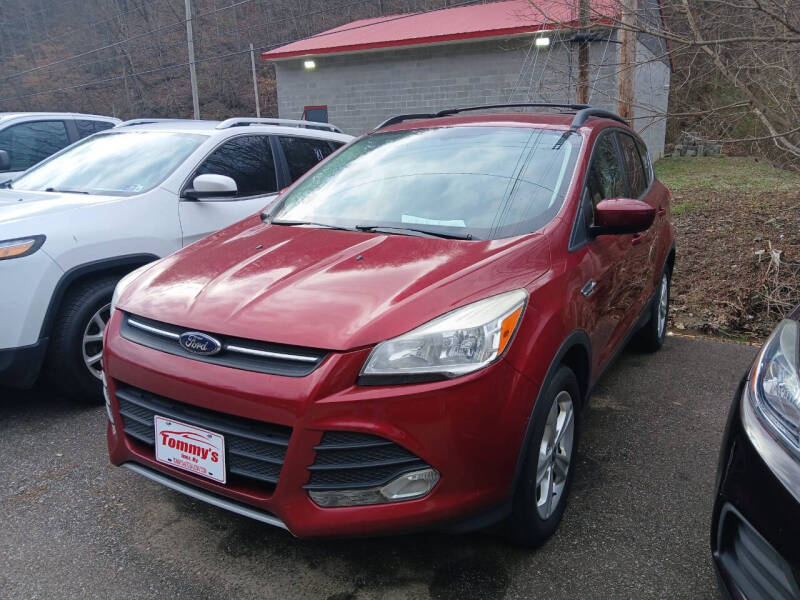 2013 Ford Escape SE