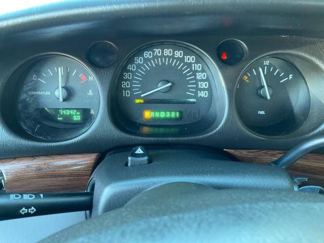 2004 Buick LeSabre Custom