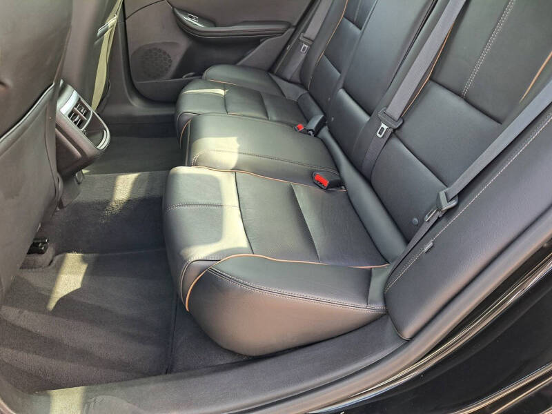 2017 Chevrolet Impala Premier