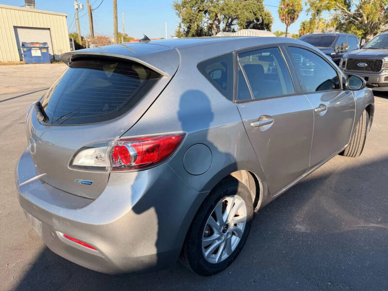 2013 Mazda MAZDA3 i Touring