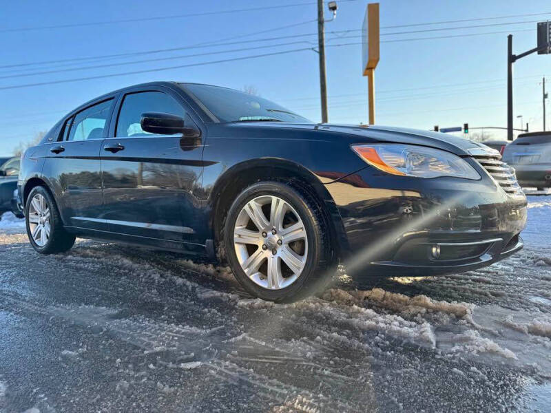2013 Chrysler 200 Touring