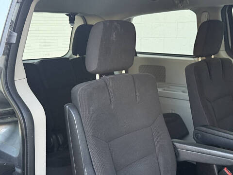 2018 Dodge Grand Caravan