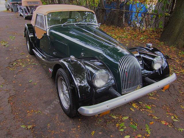 1985 Morgan Plus 8