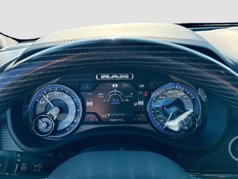 2021 RAM 1500 Limited