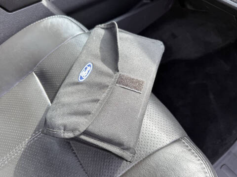 2012 Ford F-350 Super Duty Lariat