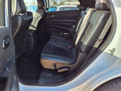 2022 Dodge Durango GT