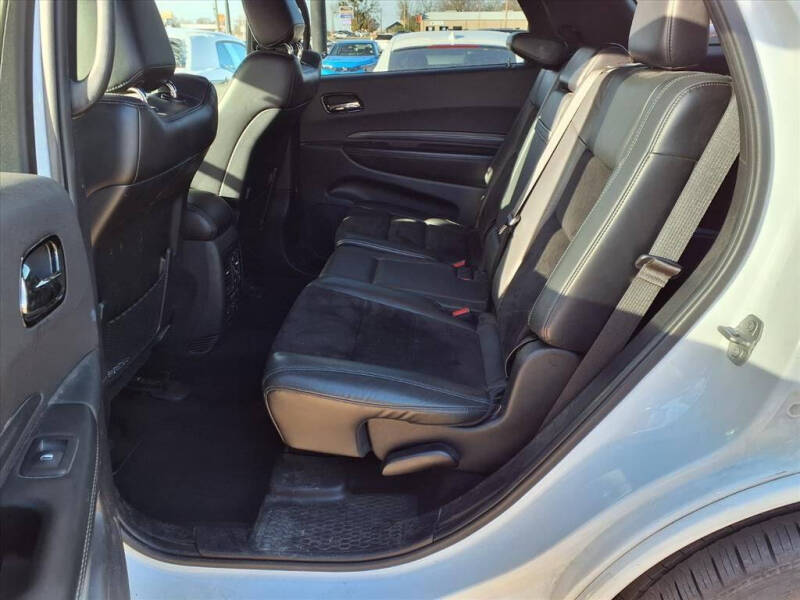 2022 Dodge Durango GT