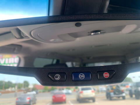 2017 GMC Yukon XL SLT