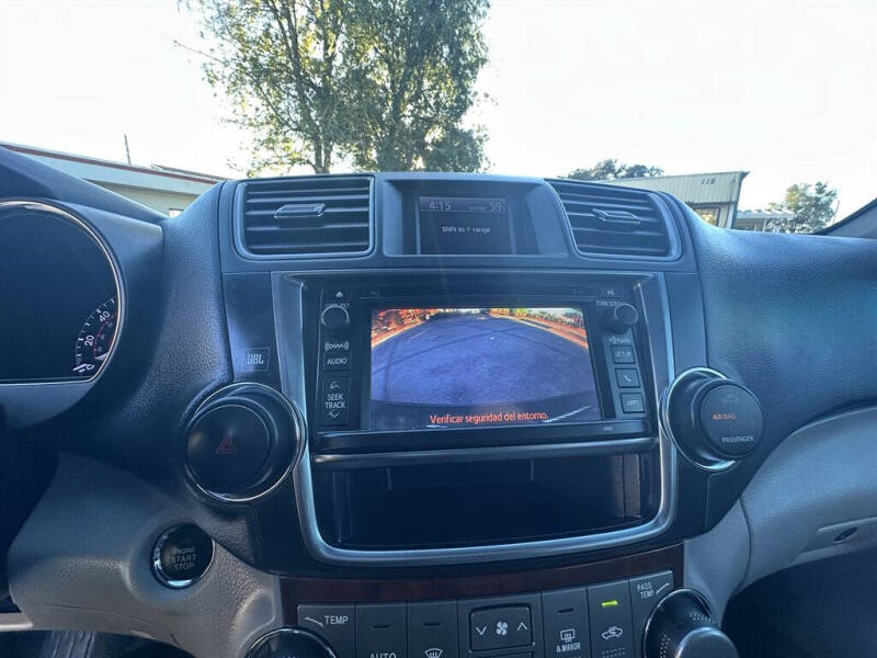 2013 Toyota Highlander Limited