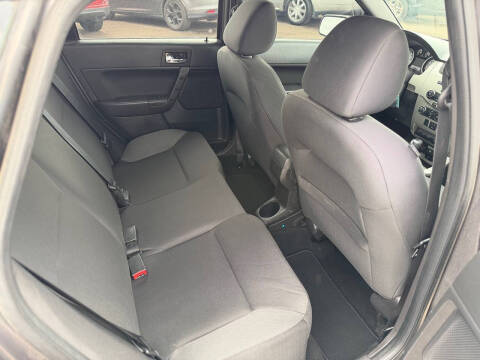 2011 Ford Focus Sport SES