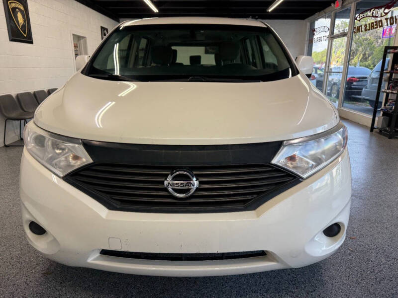 2015 Nissan Quest 3.5 S