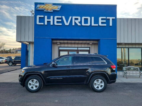 2015 Jeep Grand Cherokee for sale at Tommy's Car Lot in Chadron NE