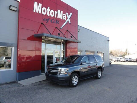 2019 Chevrolet Tahoe for sale at MotorMax of GR in Grandville MI