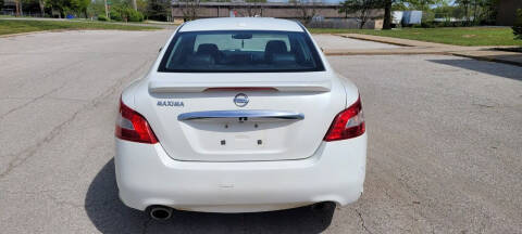 2011 Nissan Maxima 3.5 S