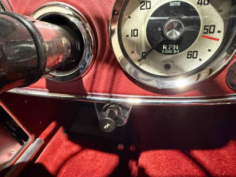 1962 Austin-Healey BT7 3000 Mark II