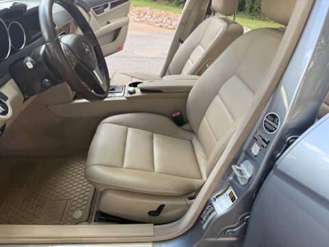 2014 Mercedes-Benz C-Class C 250 Sport