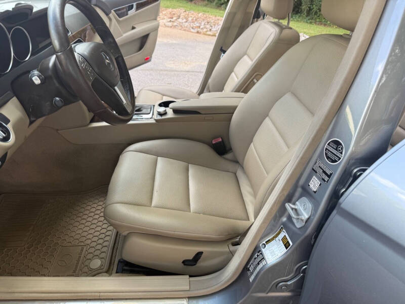 2014 Mercedes-Benz C-Class C 250 Sport