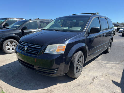 2010 Dodge Grand Caravan for sale at CARS R US in Sebewaing MI