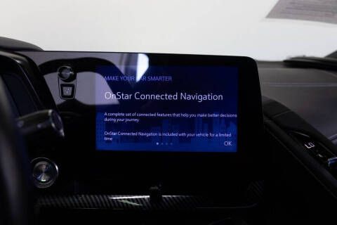 2020 Chevrolet Corvette Stingray