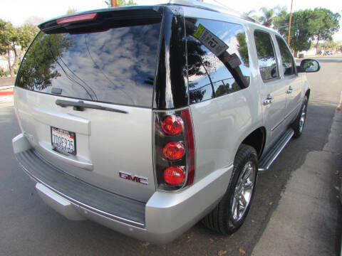 2014 GMC Yukon Denali