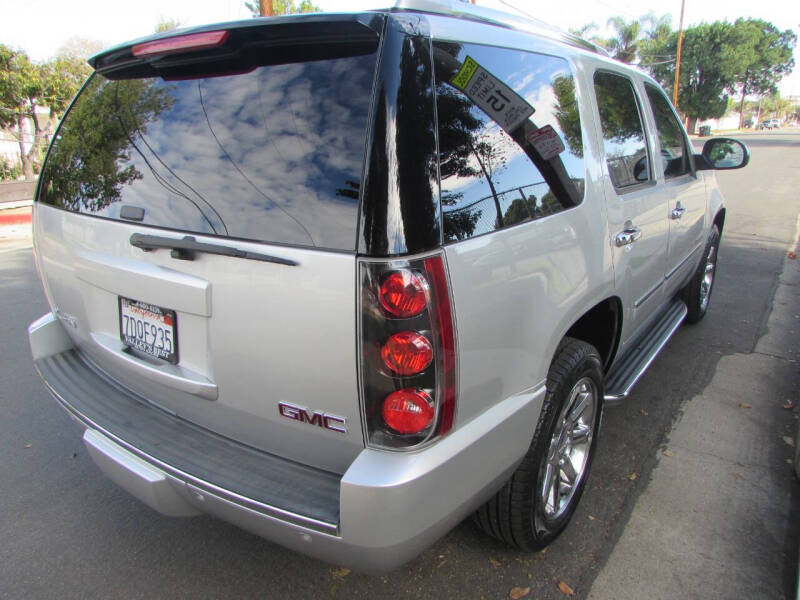 2014 GMC Yukon Denali