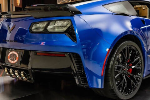 2019 Chevrolet Corvette Z06