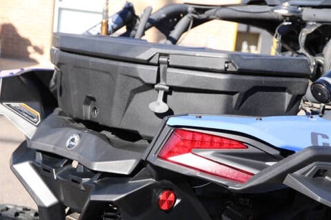 2021 Can-Am MAVERICK X