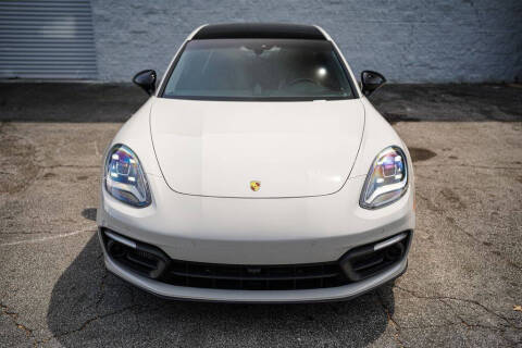 2023 Porsche Panamera