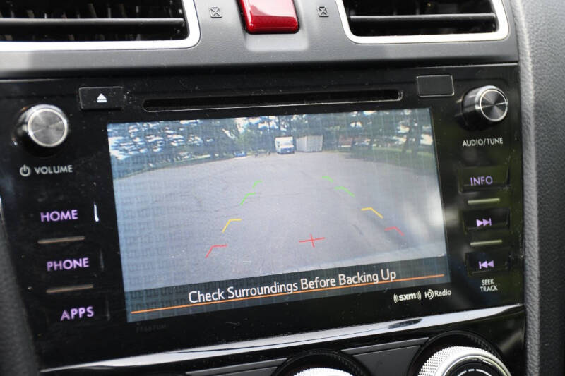 2016 Subaru Forester 2.0XT Premium