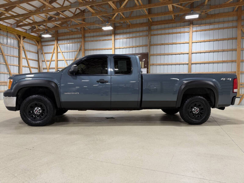2012 GMC Sierra 1500 Work Truck