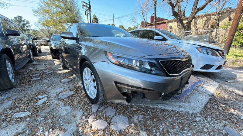 2015 Kia Optima EX