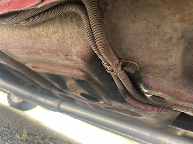 1973 Chevrolet Camaro