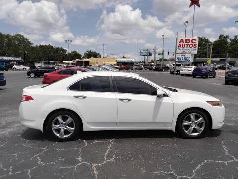 2012 Acura TSX