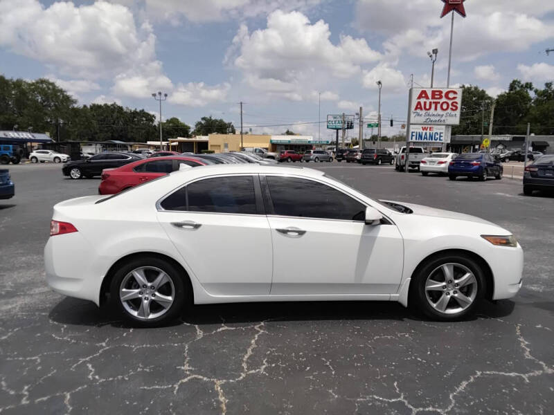 2012 Acura TSX