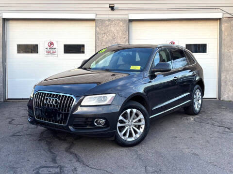 2015 Audi Q5 2.0T quattro Premium Plus