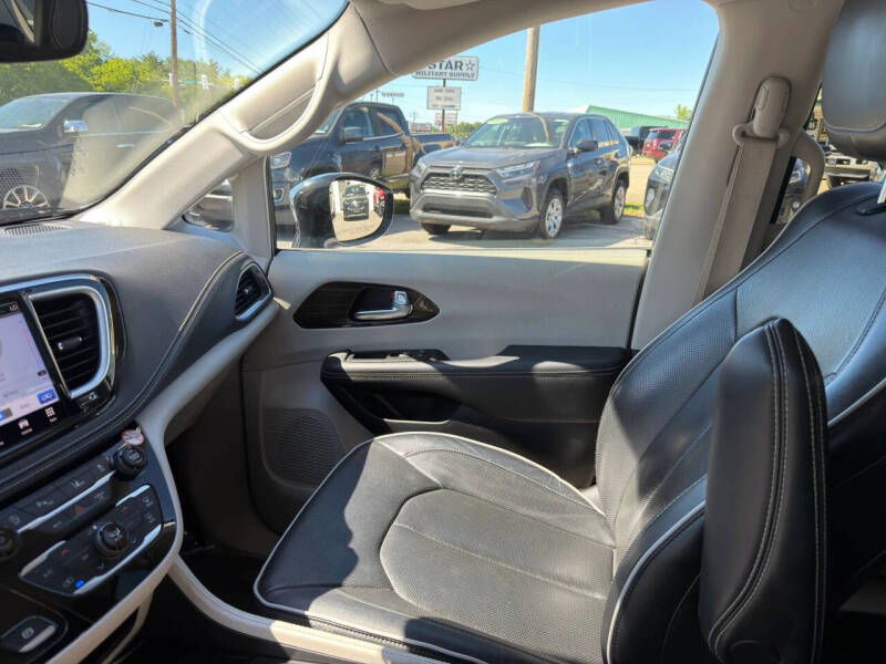 2023 Chrysler Pacifica Limited