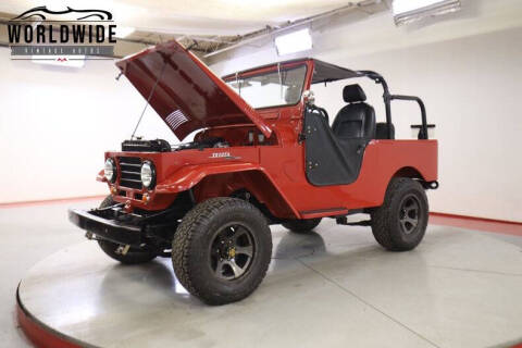 1959 Toyota Land Cruiser