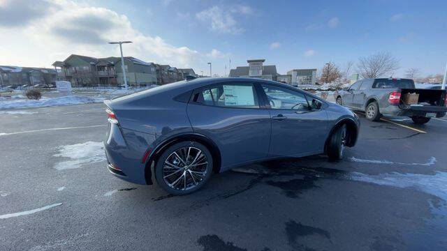 2026 Toyota Prius Limited