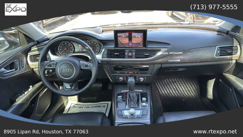 2017 Audi A7 3.0T quattro Prestige