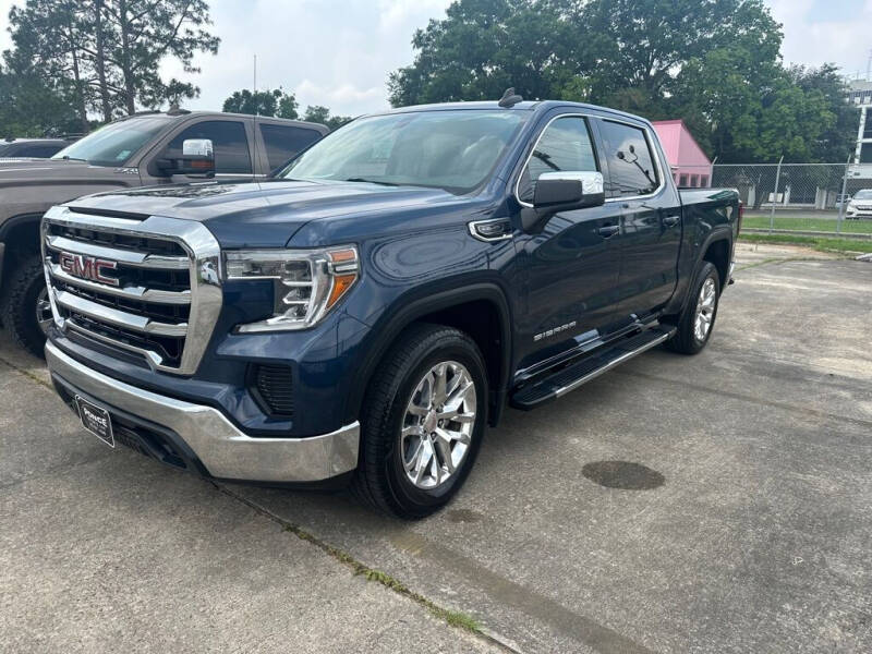 2019 GMC Sierra 1500