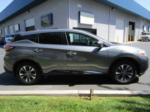 2017 Nissan Murano S