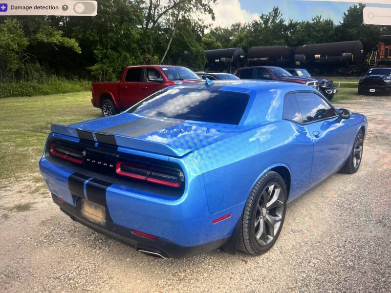 2015 Dodge Challenger SXT Plus