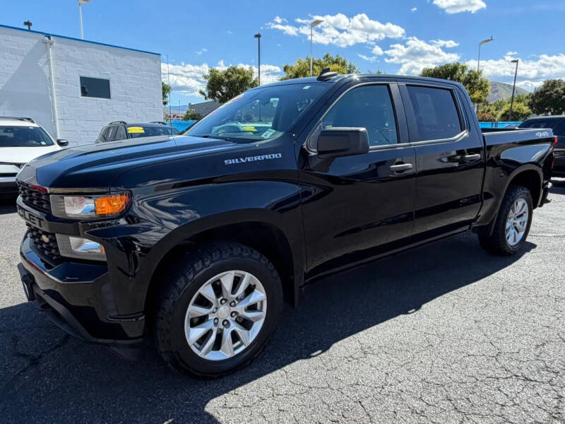 2019 Chevrolet Silverado 1500