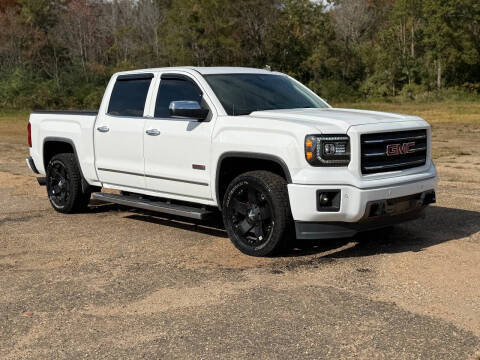 2014 GMC Sierra 1500 SLT